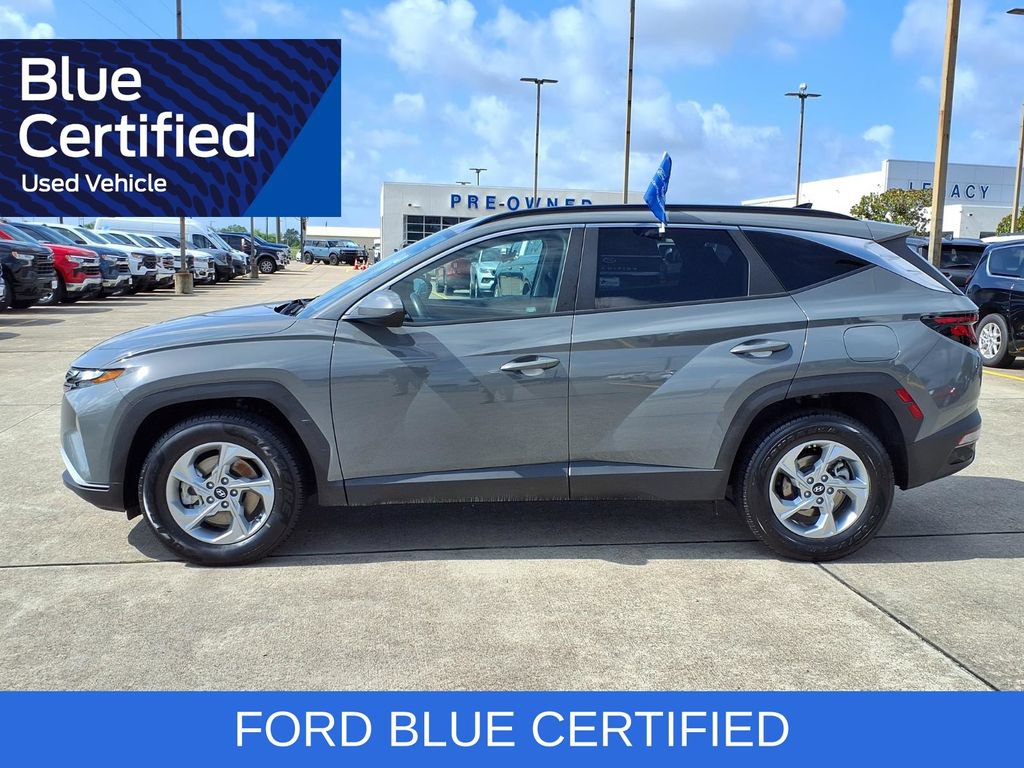 Used 2024 Hyundai Tucson SEL AWD/4WD image 3