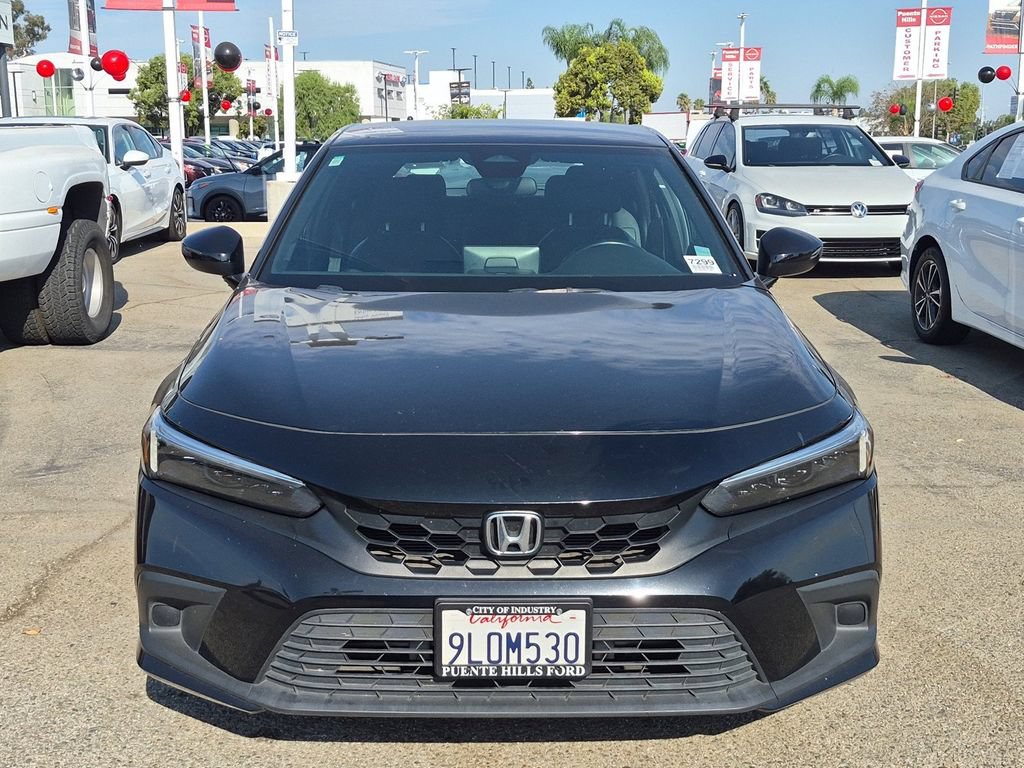 Used 2024 Honda Civic Sport video 2