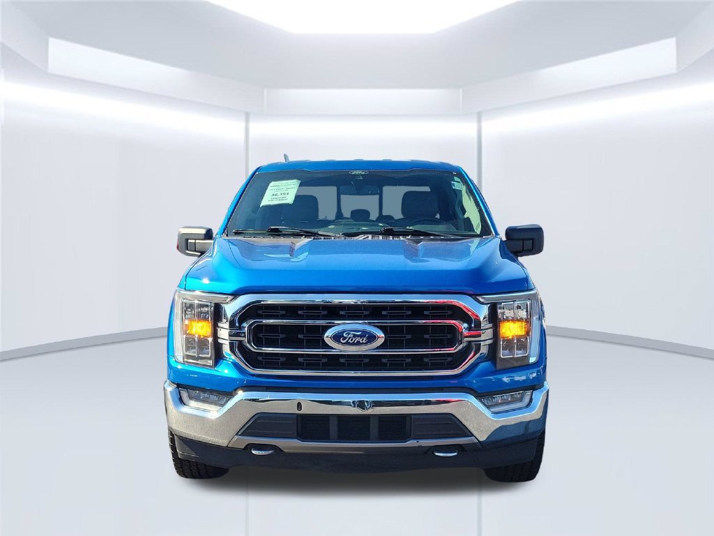 Certified 2021 Ford F150 XLT w/ Equipment Group 302A High AWD/4WD image 2