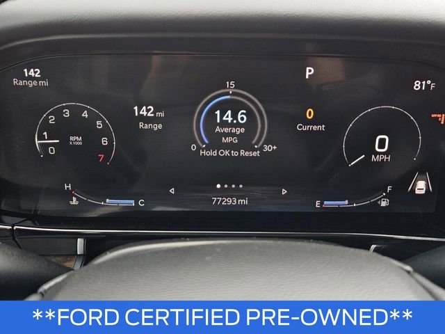 Used 2022 Jeep Grand Wagoneer Series I AWD/4WD image 19