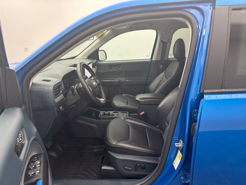 Certified 2025 Ford Maverick Lobo AWD/4WD image 22