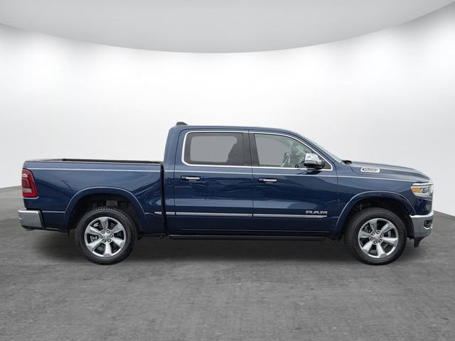 Used 2022 RAM 1500 Limited AWD/4WD image 3