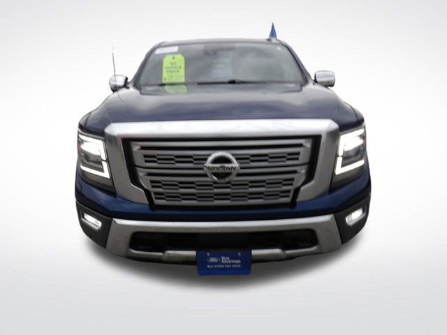 Used 2020 Nissan Titan Platinum Reserve w/ Protection Package 2 image 8