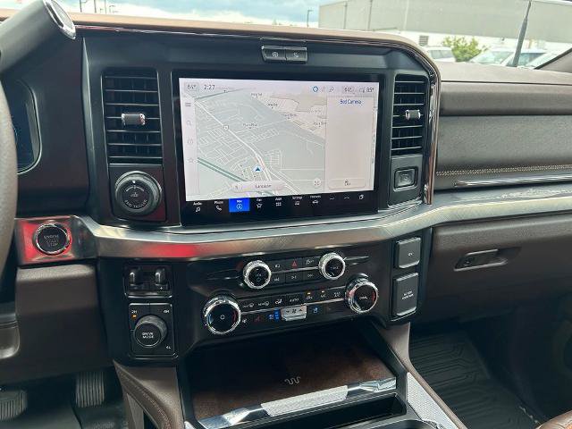Certified 2025 Ford F450 King Ranch w/ Chrome Package AWD/4WD image 22