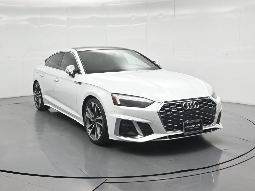 Used 2020 Audi S5 Premium Plus w/ S Sport Package AWD/4WD image 24