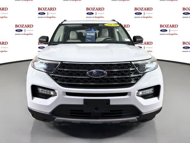 Certified 2020 Ford Explorer XLT w/ Equipment Group 202A AWD/4WD image 2