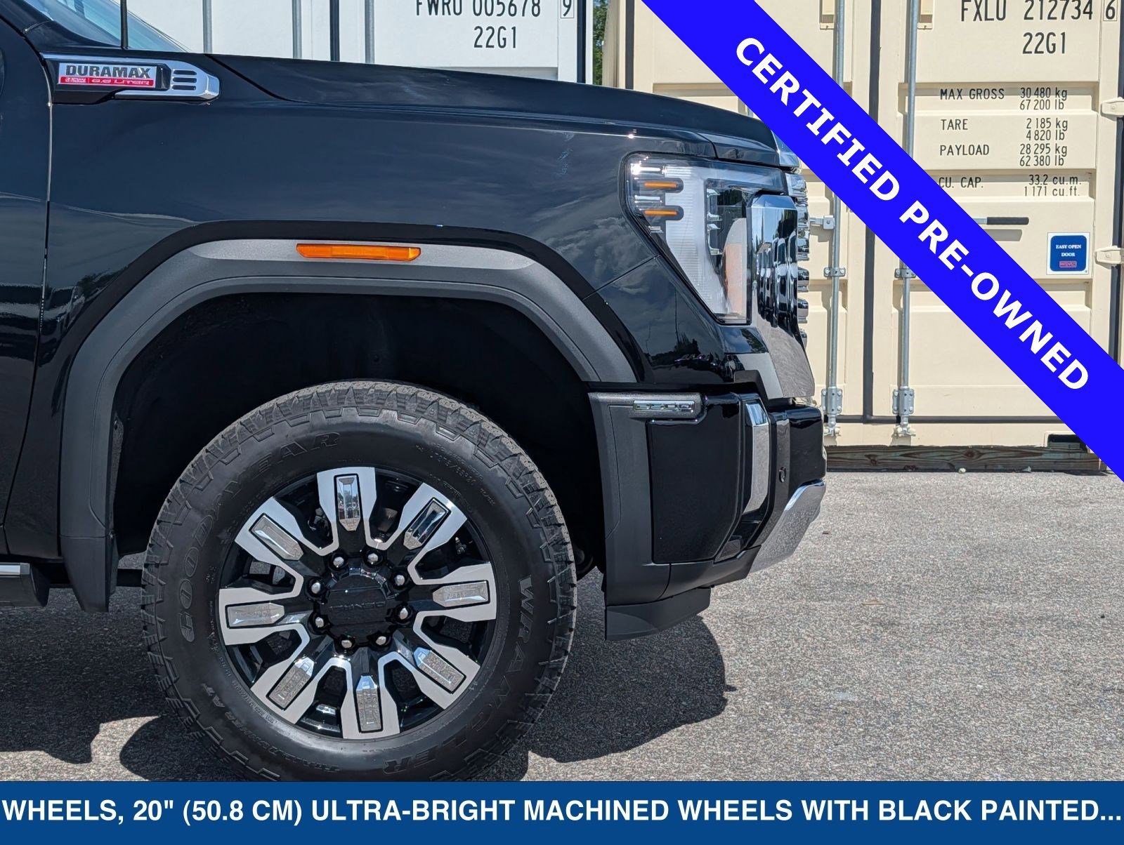 Used 2025 GMC Sierra 2500 Denali w/ Denali Reserve Package image 11