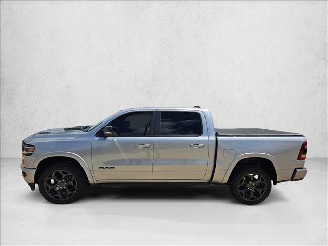 Used 2021 RAM 1500 Limited w/ Night Edition RWD image 9