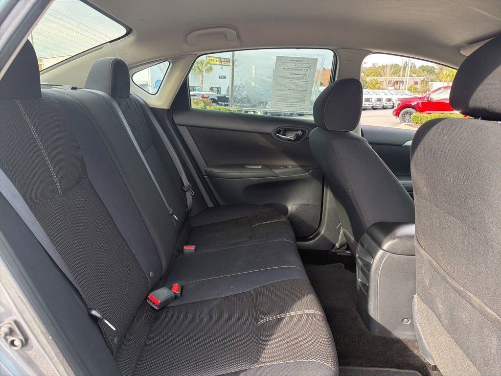 Used 2017 Nissan Sentra S image 20