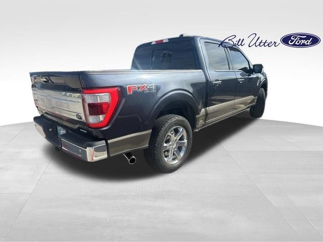Certified 2022 Ford F150 King Ranch w/ Equipment Group 601A High AWD/4WD video 2