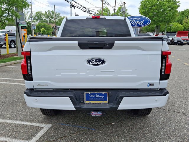 Certified 2025 Ford F150 Lightning Flash AWD/4WD image 15