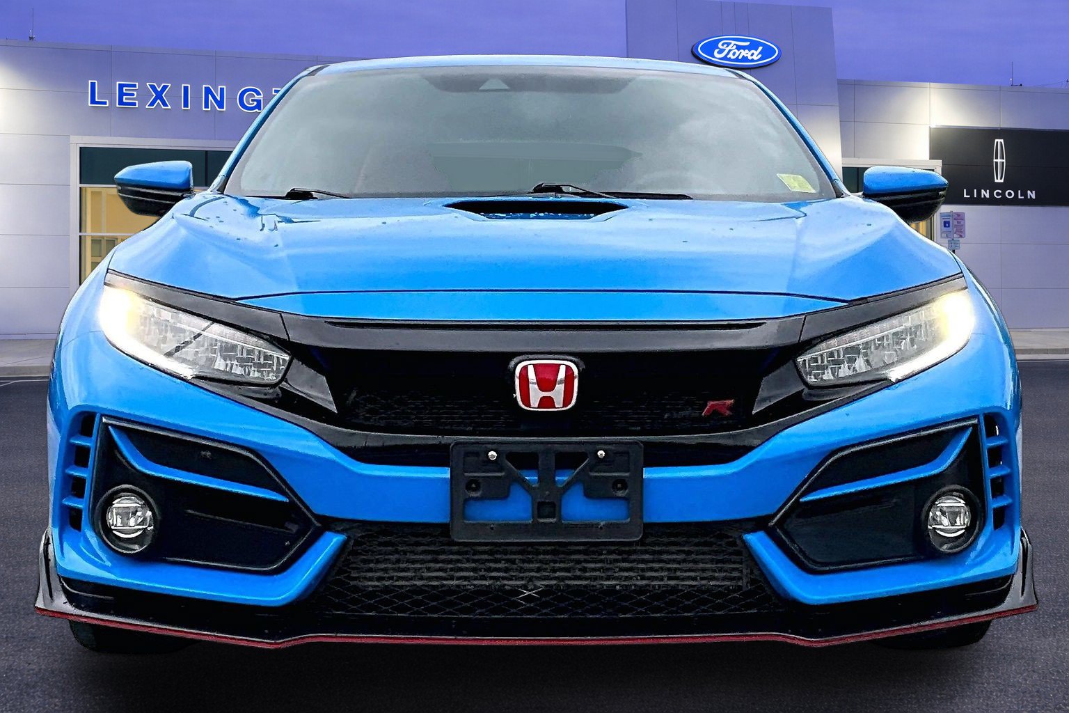 Used 2021 Honda Civic Type R image 2