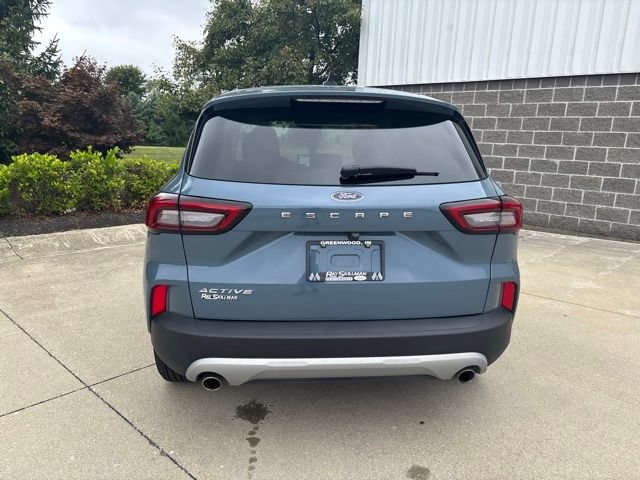 Certified 2026 Ford Escape Active FWD image 8