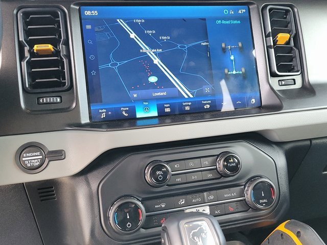 Certified 2022 Ford Bronco Badlands image 12