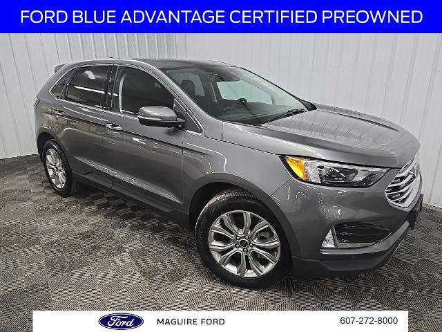 Certified 2024 Ford Edge Titanium image 10