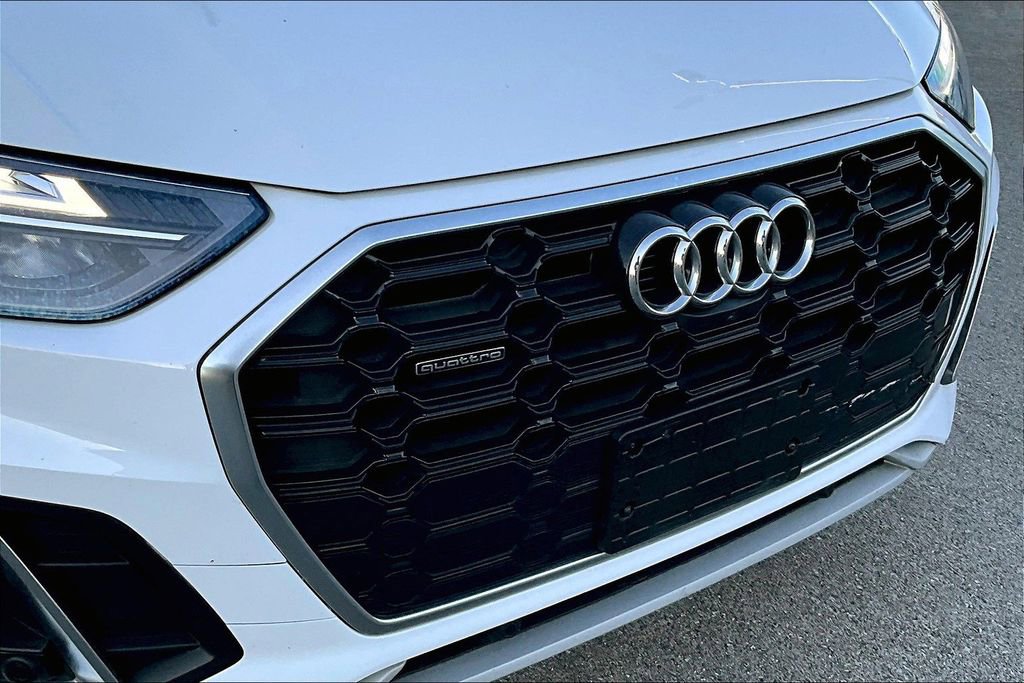 Used 2022 Audi Q5 2.0T Premium Plus image 30
