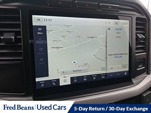 Certified 2023 Ford F150 XLT w/ Equipment Group 302A High image 24