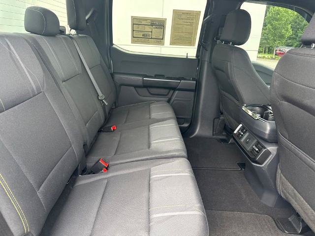 Certified 2025 Ford F150 STX w/ Equipment Group 200A RWD image 27