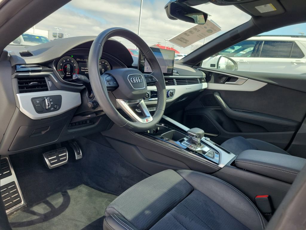 Used 2023 Audi A5 2.0T Premium Plus w/ Premium Plus image 21