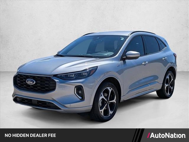 Certified 2023 Ford Escape ST-Line Elite w/ Premium Technology Package AWD/4WD image 1