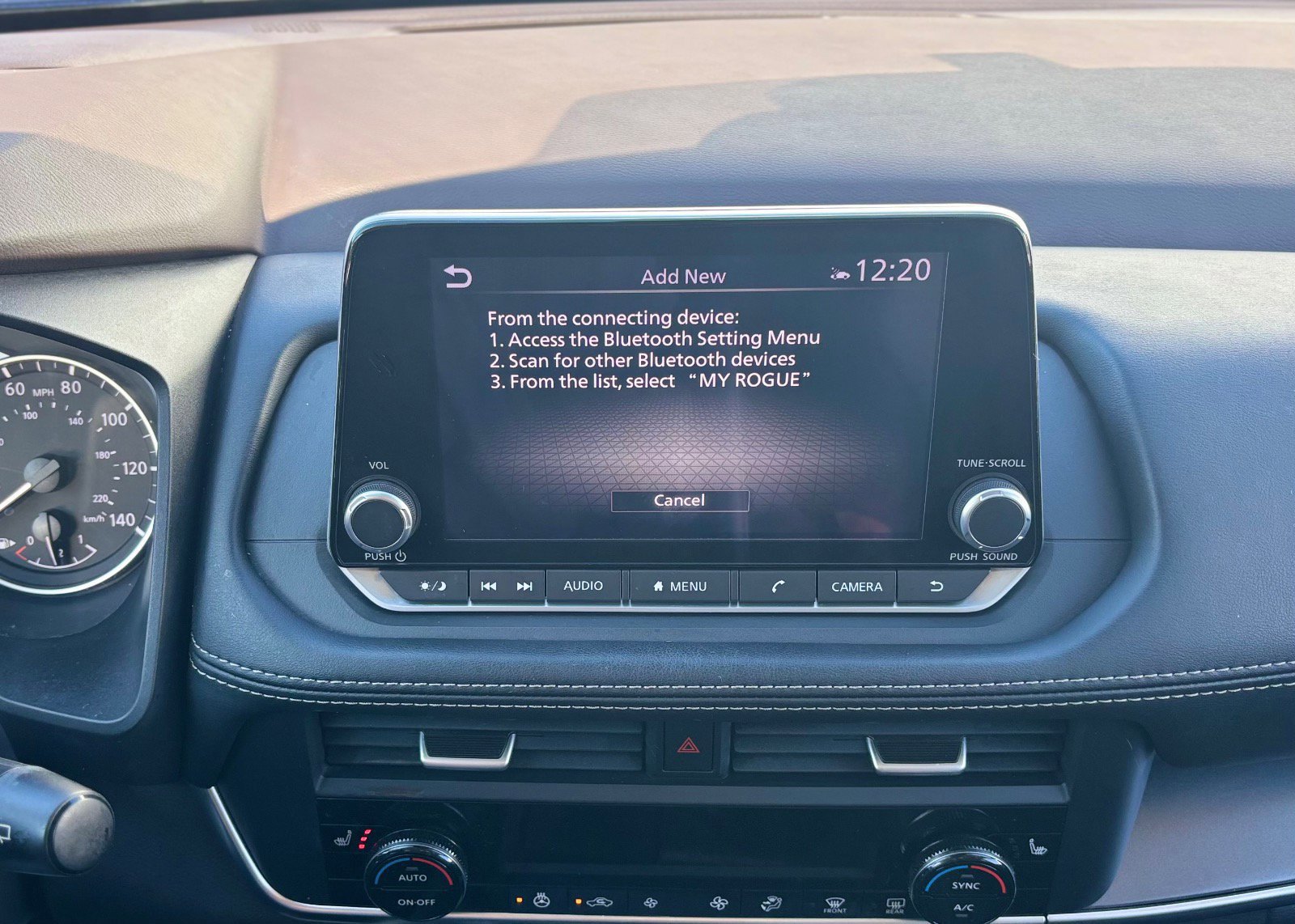 Used 2023 Nissan Rogue SV w/ SV Premium B Package image 36