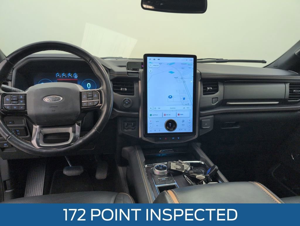 Certified 2023 Ford Expedition Platinum image 12