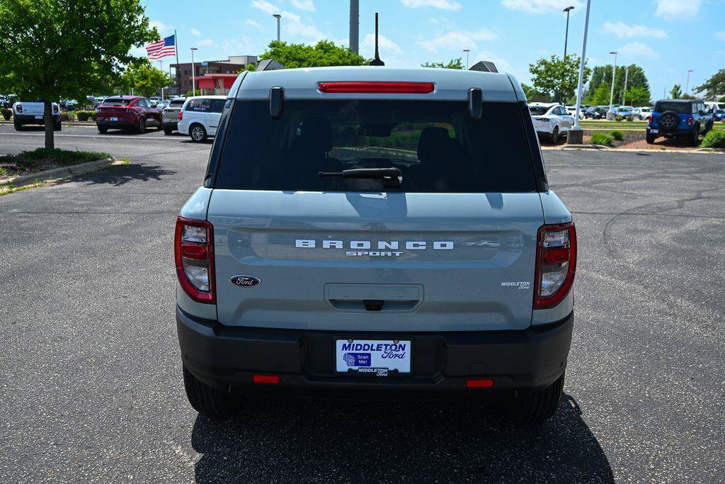Certified 2023 Ford Bronco Sport Outer Banks AWD/4WD image 6