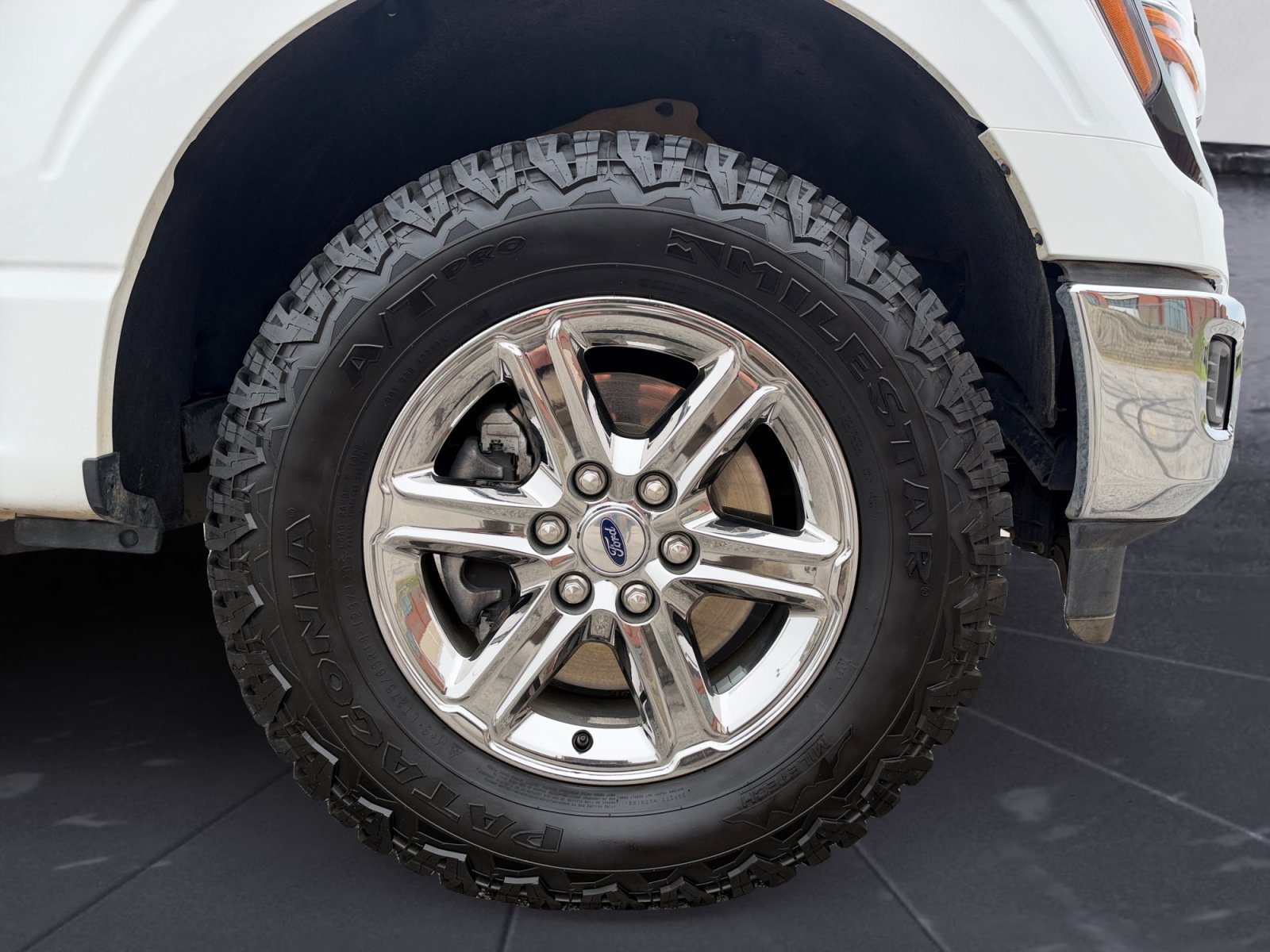 Certified 2024 Ford F150 XLT AWD/4WD image 14