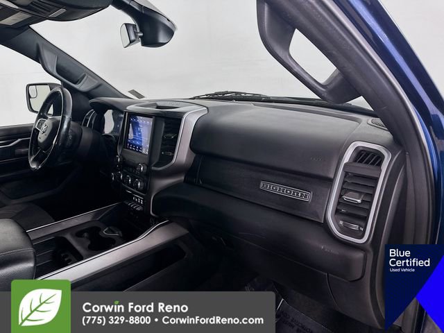 Used 2019 RAM 1500 Big Horn AWD/4WD image 32