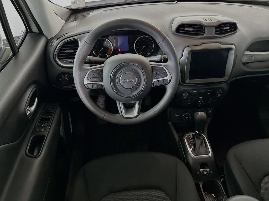 Used 2023 Jeep Renegade Latitude AWD/4WD image 10