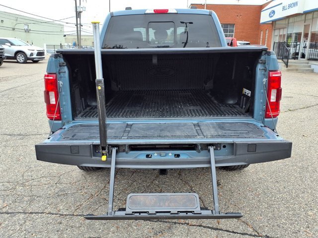Certified 2023 Ford F150 XLT w/ Equipment Group 302A High AWD/4WD image 21