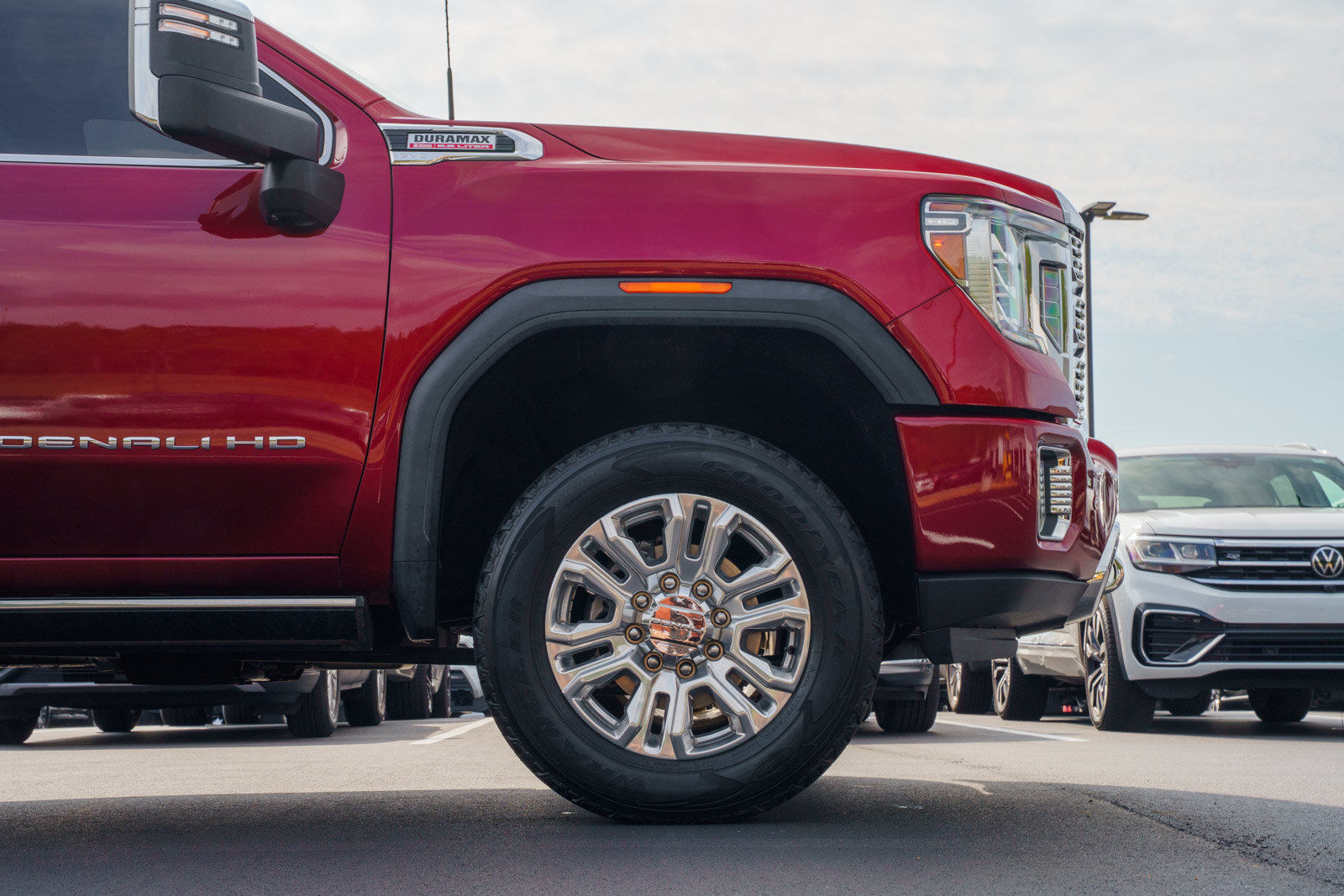 Used 2021 GMC Sierra 2500 Denali w/ Denali Ultimate Package AWD/4WD image 12