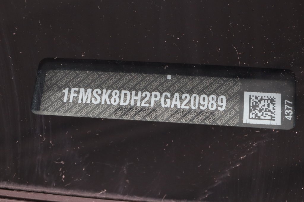 Certified 2023 Ford Explorer XLT w/ Equipment Group 202A image 38