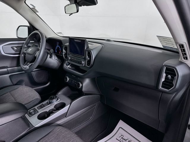 Certified 2022 Ford Bronco Sport Big Bend AWD/4WD image 32