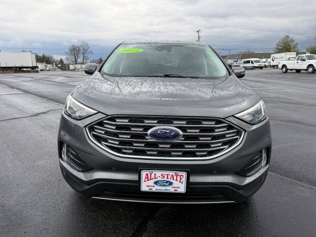 Certified 2024 Ford Edge Titanium AWD/4WD image 4