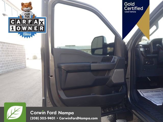 Certified 2024 Ford F250 Lariat w/ Lariat Ultimate Package image 12