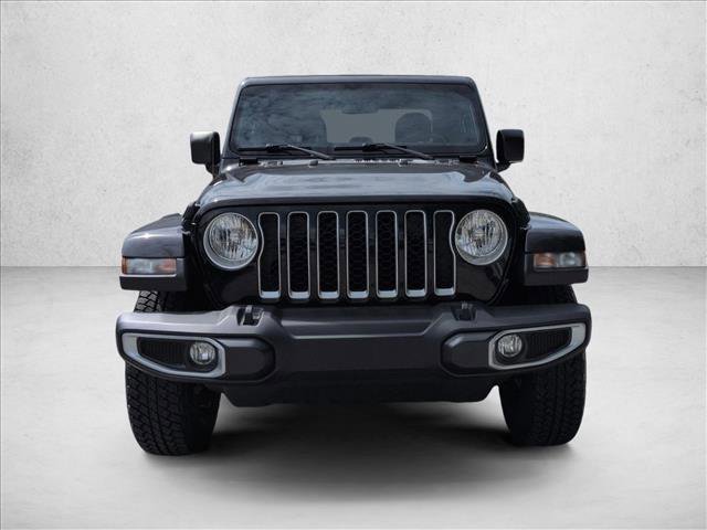 Used 2023 Jeep Gladiator Overland AWD/4WD image 2