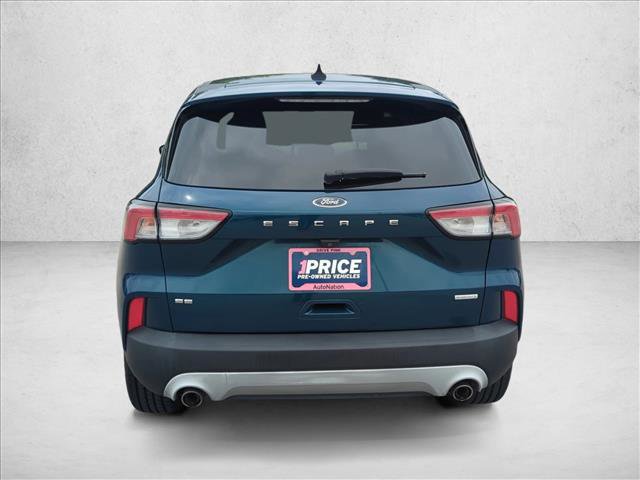 Certified 2020 Ford Escape SE FWD image 8