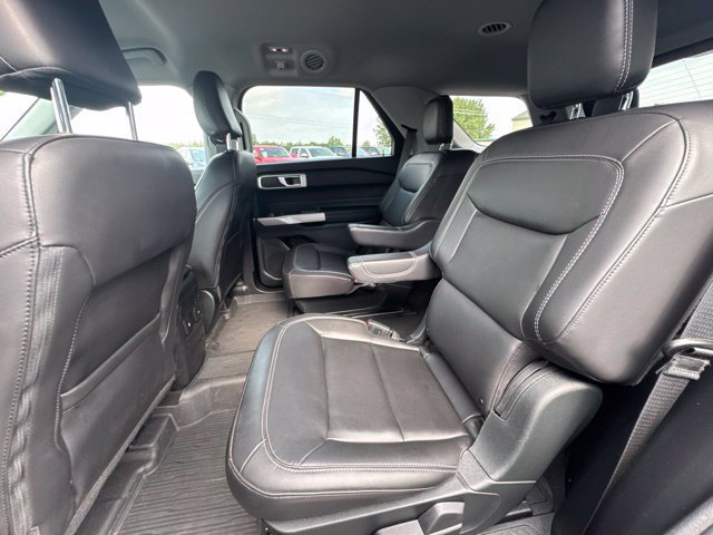 Certified 2023 Ford Explorer XLT w/ Equipment Group 202A AWD/4WD image 22