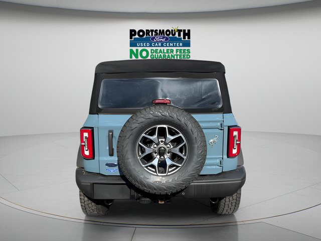 Certified 2021 Ford Bronco Badlands AWD/4WD image 14