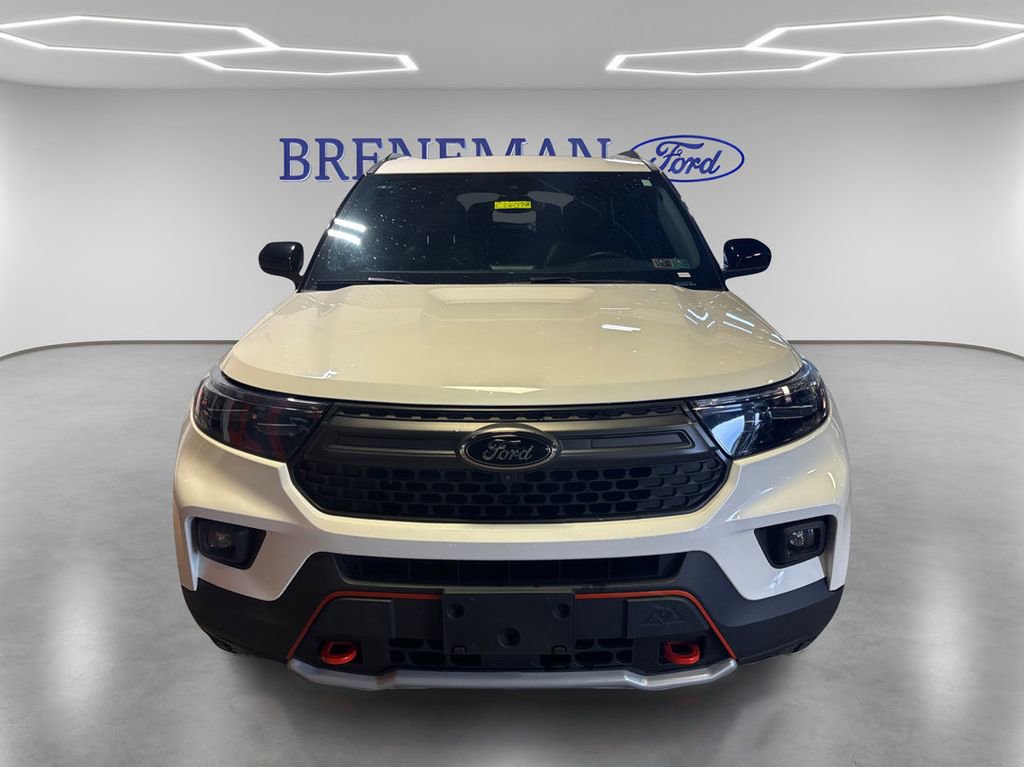 Certified 2023 Ford Explorer Timberline w/ Timberline Technology Package AWD/4WD image 2
