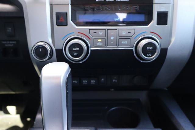 Used 2021 Toyota Tundra SR5 w/ TRD Off-Road Package AWD/4WD image 8