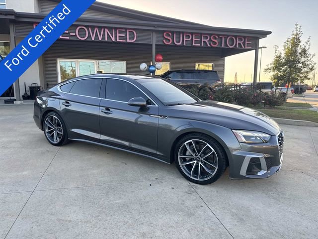 Used 2023 Audi A5 2.0T Premium Plus