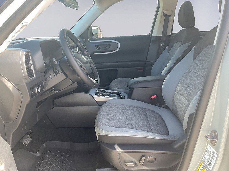 Certified 2024 Ford Bronco Sport Big Bend w/ Convenience Package image 6