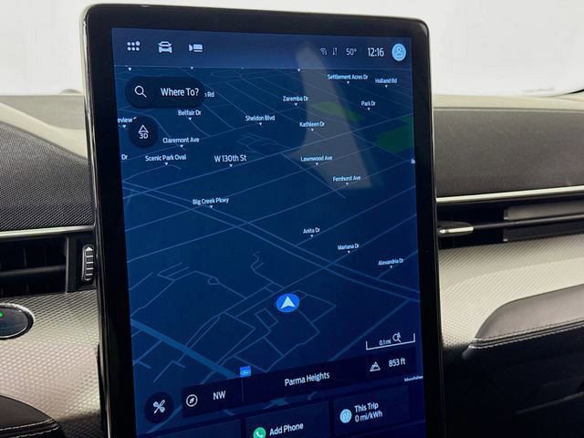 Certified 2021 Ford Mustang Mach-E Select w/ Comfort/Appearance Package image 13