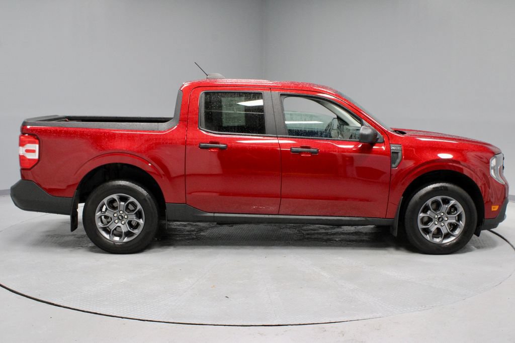 Certified 2025 Ford Maverick XLT w/ 4K Tow Package AWD/4WD image 5