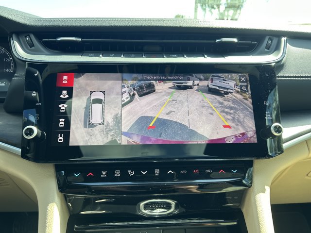Used 2026 Jeep Grand Cherokee L Limited w/ Luxury Tech Group II RWD image 30