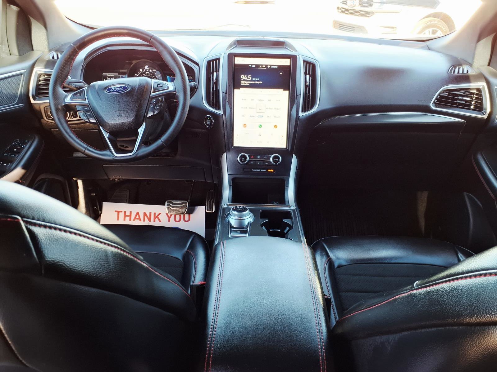 Certified 2023 Ford Edge ST-Line AWD/4WD image 18