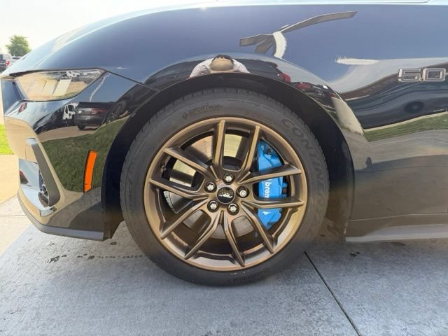 Certified 2024 Ford Mustang GT Premium RWD image 5