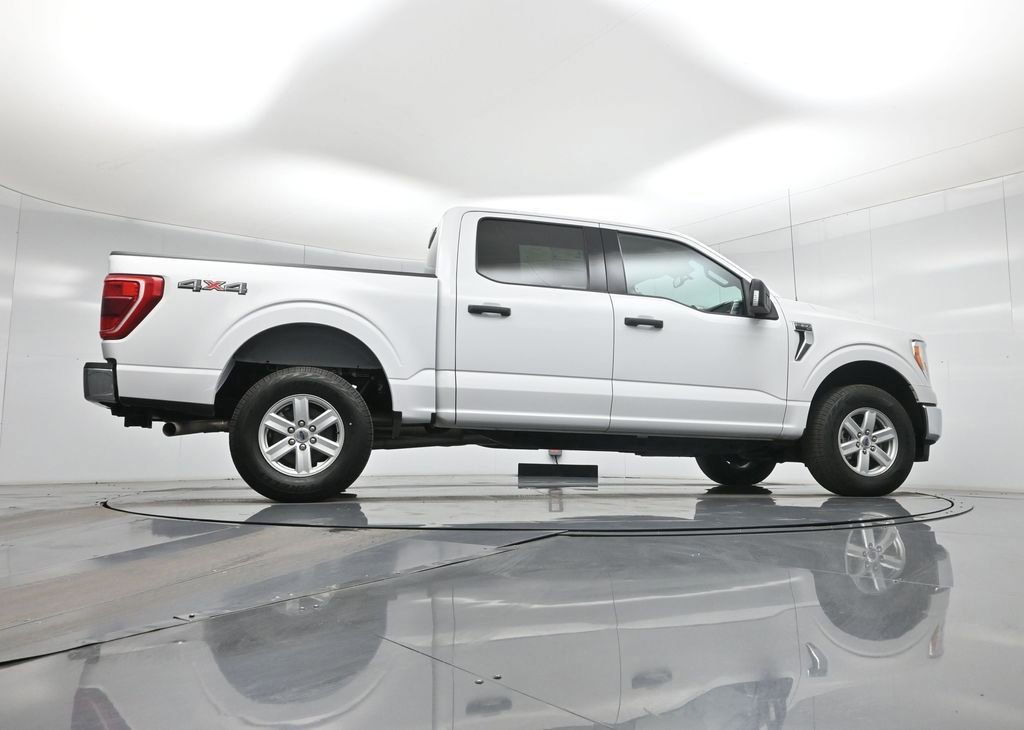 Certified 2021 Ford F150 XLT w/ Equipment Group 301A Mid image 14